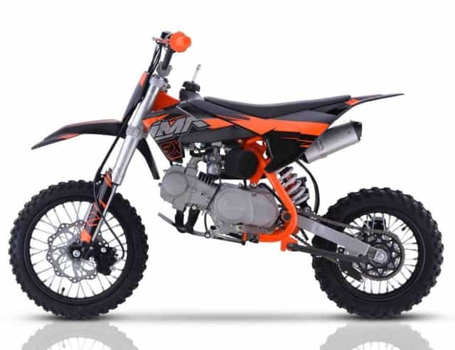 IMR  SX 125 Pitbike si Cross