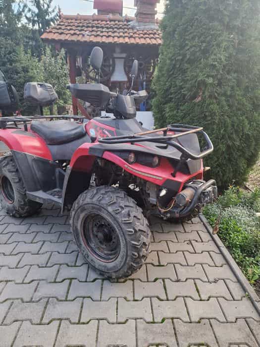 Vând linhai 300 neînmatriculat