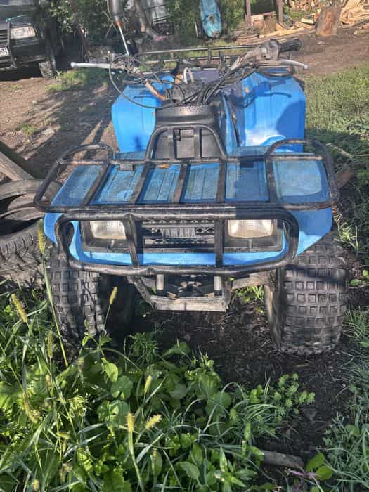 ATV Yamaha moto 4