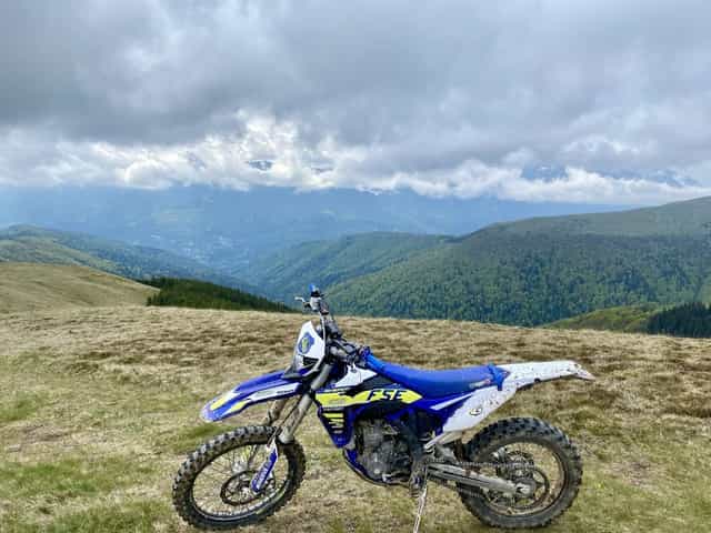 Enduro 4T Sherco 300