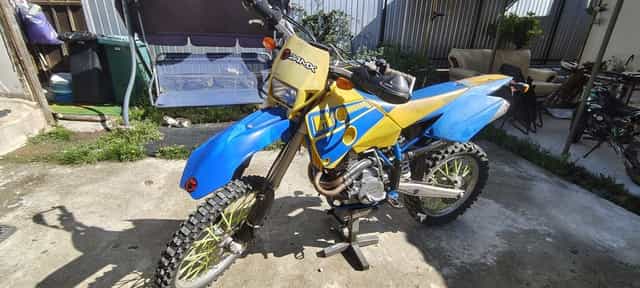 Husaberg FE 450 cross / enduro