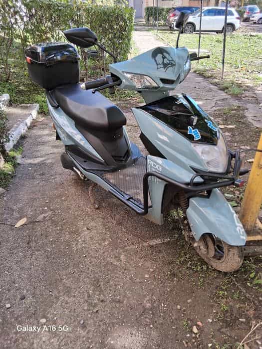 Vind scuter Electric Chilia