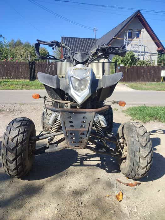 ATV ShineRay – Proiect recondiționare / Off-road – Preț negociabil