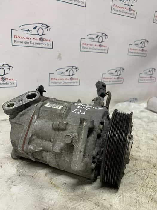compresor ac jeep cherokee 2.2 motorina 2016