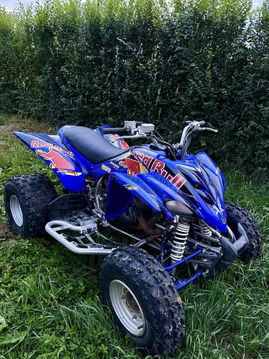Yamaha Raptor 350r 2006