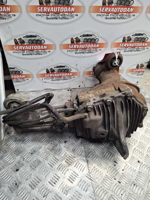 grup fata jeep grand cherokee 3 (2005-2010) 3.0 motorina 2009