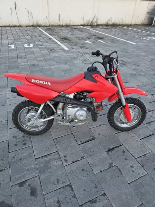 Honda CRF 50 cmc