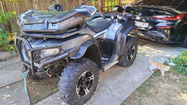 ATV CF Moto 625 S