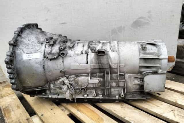 Cutie viteza automata 2.7 d 1068401275 Land Rover Discovery a 3-a gen