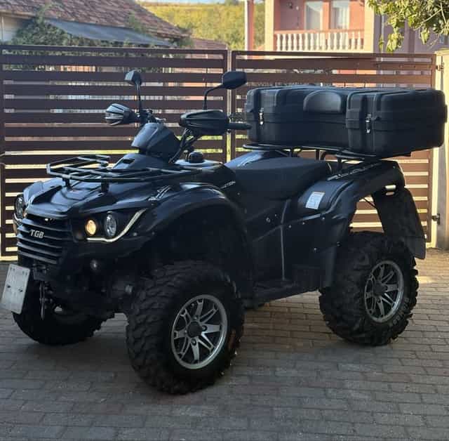 TGB Blade 600 2018  ATV ( nu can am segway cfmoto polaris