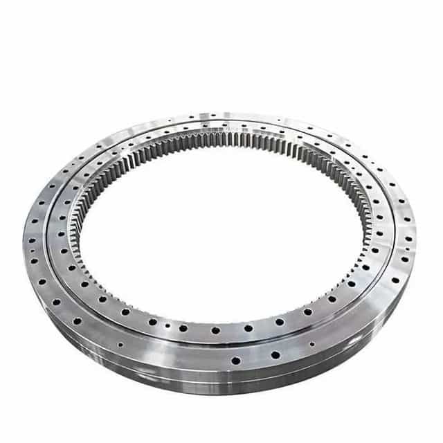 coroana rotire miniexcavator kubota kx121 kx161 yanmar + piese