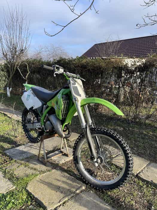 Vand kawasaki kx125
