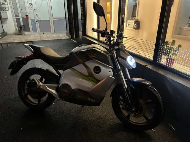 Super Socco TS Hunter-Full electric, cat. B