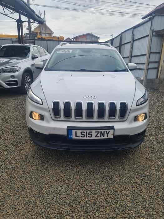 Dezmembrari dezmembrez  Jeep Cherokee V 2.0 2013 - 2017 140CP EBS EBT