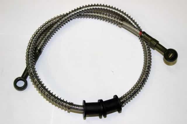 Conducta furtun frana mana fata stanga CFMoto CF Moto 500 X5 600 625