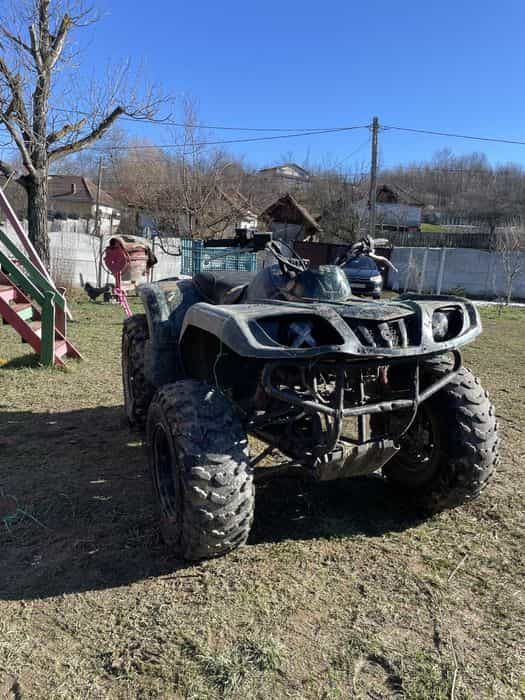 Vand  Atv yamaha grizzly 350cc