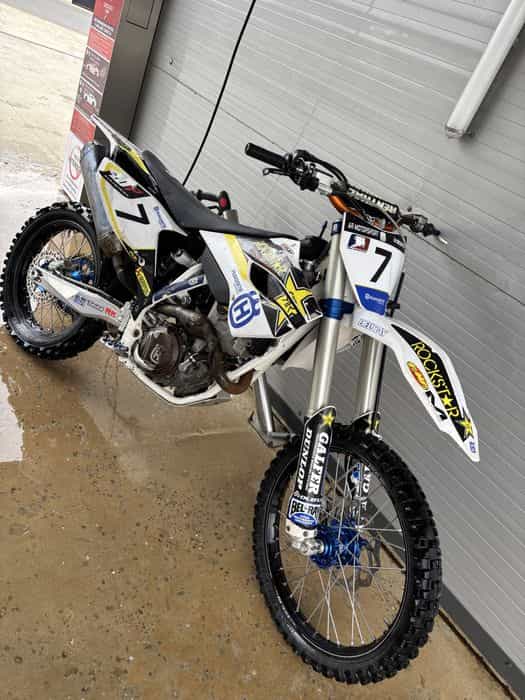 Husqvarna FC 350 2016