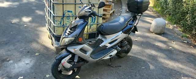 Peugeot spedfight 2