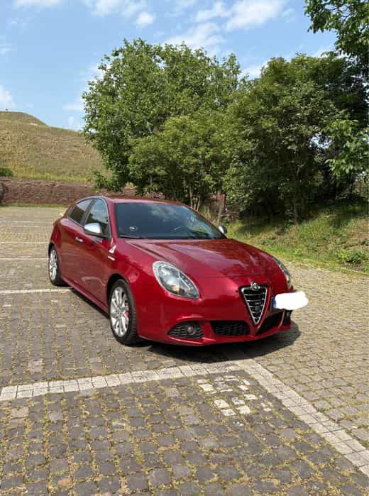 IN RATE!Alfa Romeo Giulietta 1.75TB Quadrifoglio