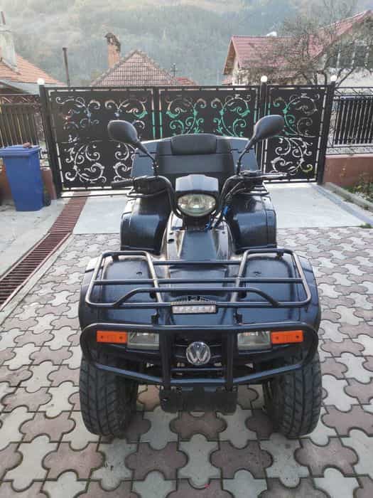 Atv Loncin 250cm 2x4
