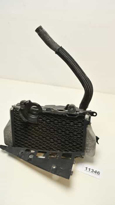 Radiator Apa Stanga Cu Grila Si Plastic Spate Honda CRF 1000 Africa