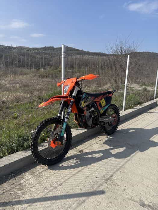Ktm sxf 450 2017 (exc rmz crf fc )