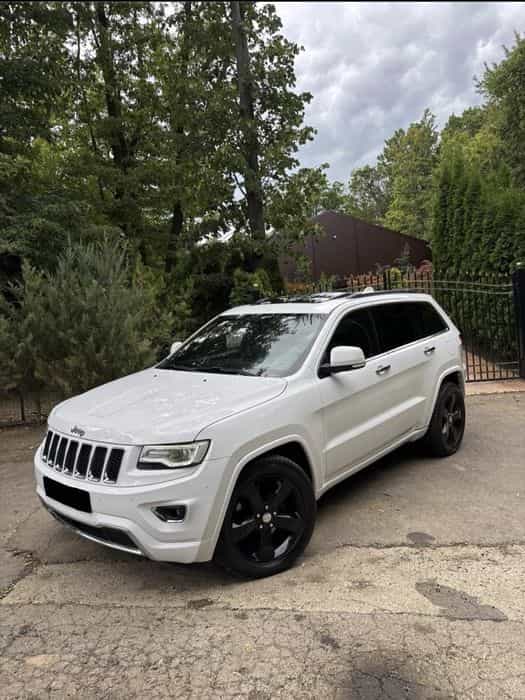 JEEP Grand Cherokee Summit