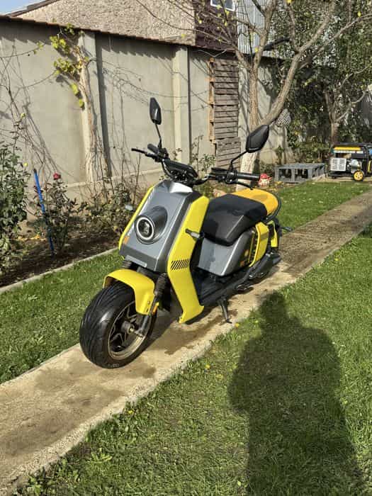 Moped electric S 701 sport