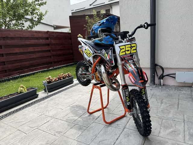 Ktm 50 Factory Edition