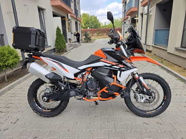 KTM 890 Adventure R 2021