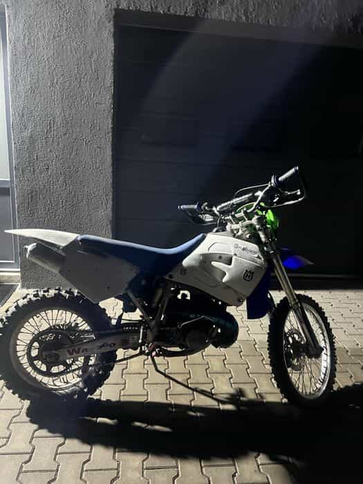 Husqvarna wr 360 2t