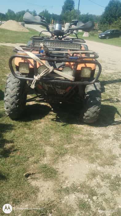 Vând linhai workar 300