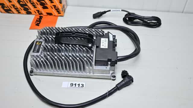 Husqvarna EE 5 / KTM SX-E5 incarcator statie incarcare Delta-Q