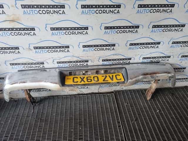 Bara spate Toyota Hilux VII (Facelift 2008) 2008 - 2011 4 Usi Silver Metalizat 1C0 (1302)