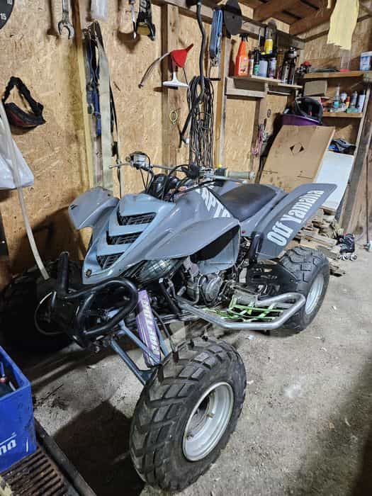 Piese yamaha raptor 660 yfm