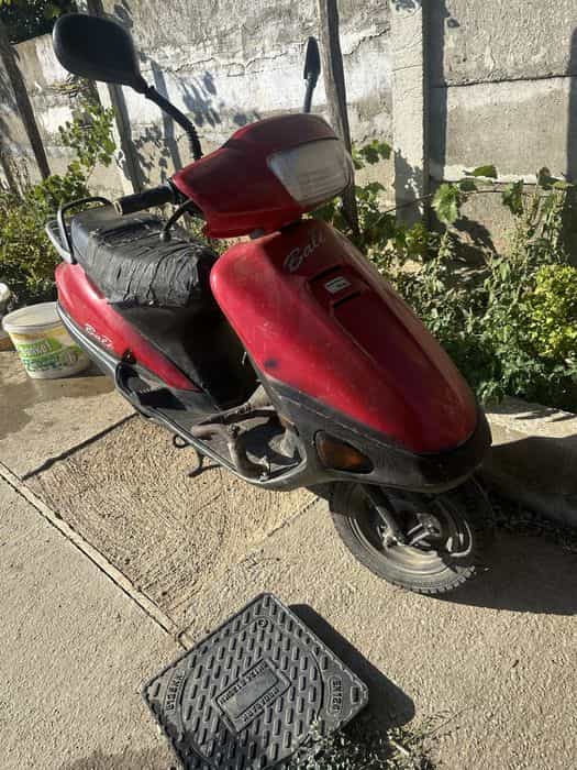 Scuter honda pretu nu e fix
