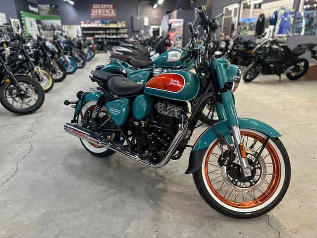 Royal Enfield Goan Classic 350  A2 - PROMO by EST BIKE