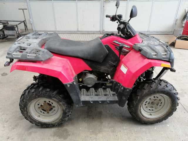 Vand 2 ATV-uri  ( Polaris Hawkeye 300 cm3 / Honda Fourtrax 420 cm3 )