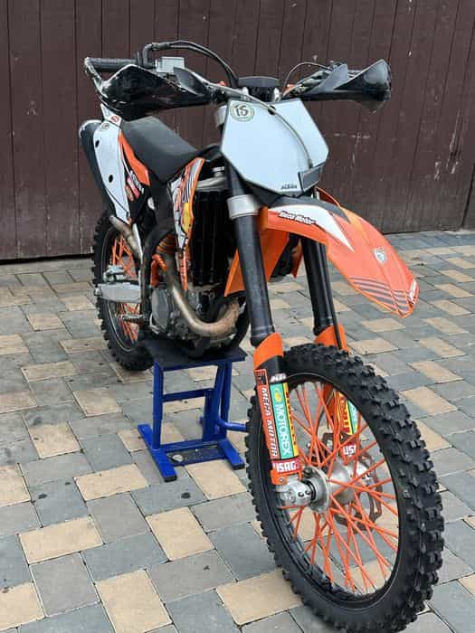 KTM 250 Sx-F 2010