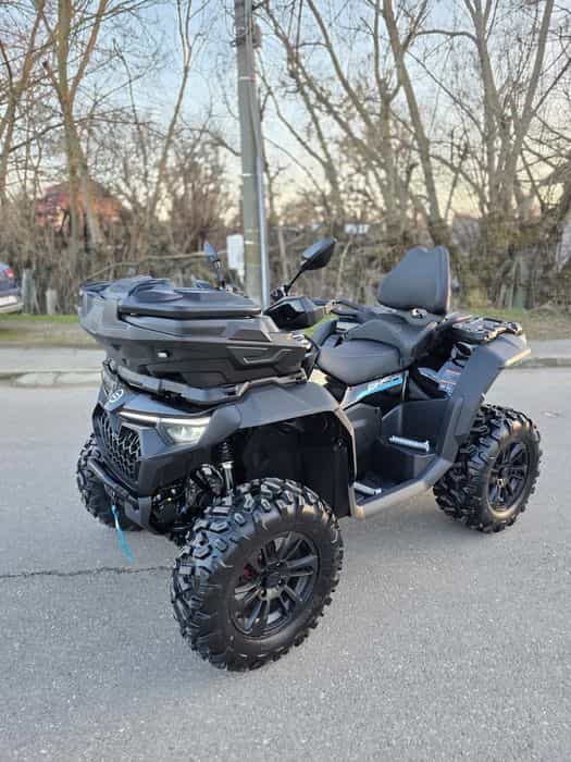 CF Moto CForce 850 X8 2026