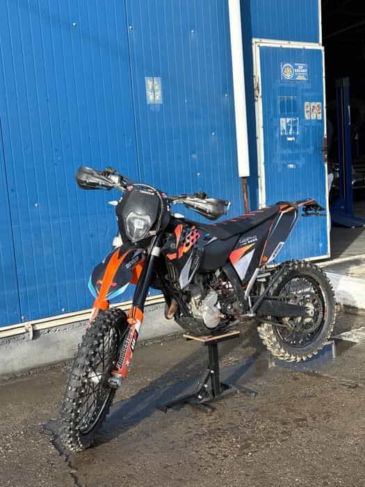 KTM EXC-F 250 Inmatriculat