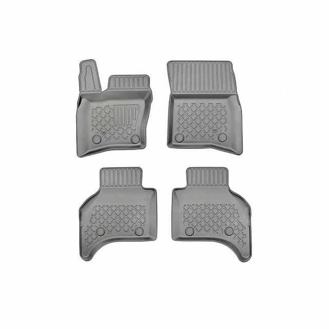 Covorase tavita 3D Premium Land Rover Defender, Discovery, Evoque