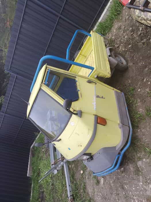 Piagio ape 50 tuc-tuc