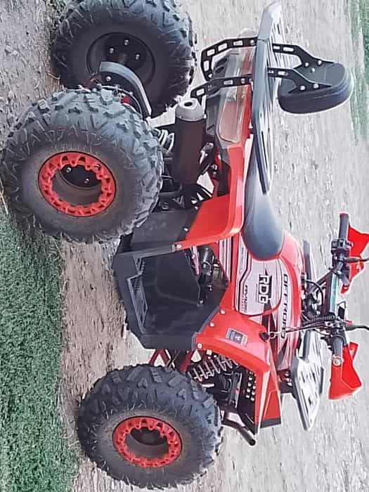 Atv 150 cm nou fara defecte