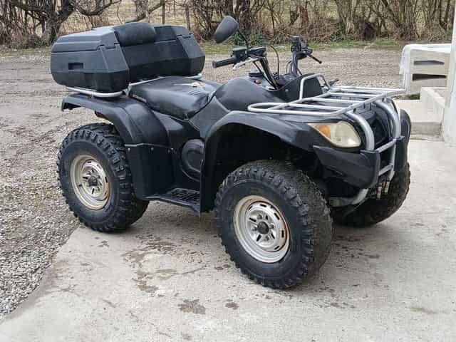 Atv marca lifan 400c 4x4  (yamaha kodiak)