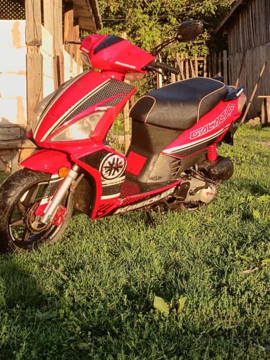 Kreidler galactica 50dd 2009 DEFECT