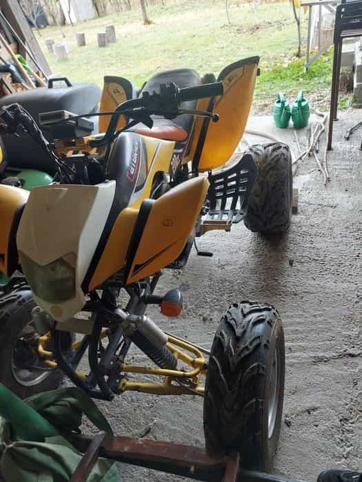 De vanzare Atv 200 cc
