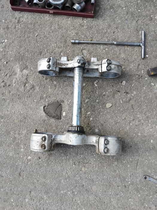 Piese ktm exc 450-530