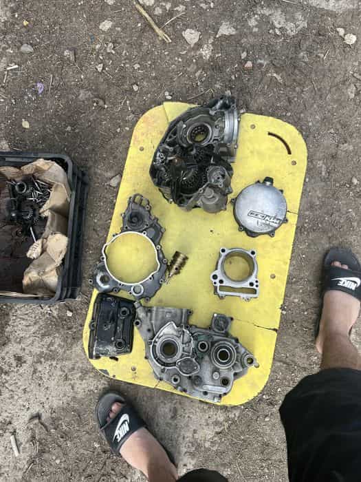 Piese ktm sxf 250 2005 2009