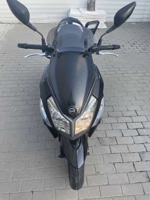 Vand scuter SYM jet 14